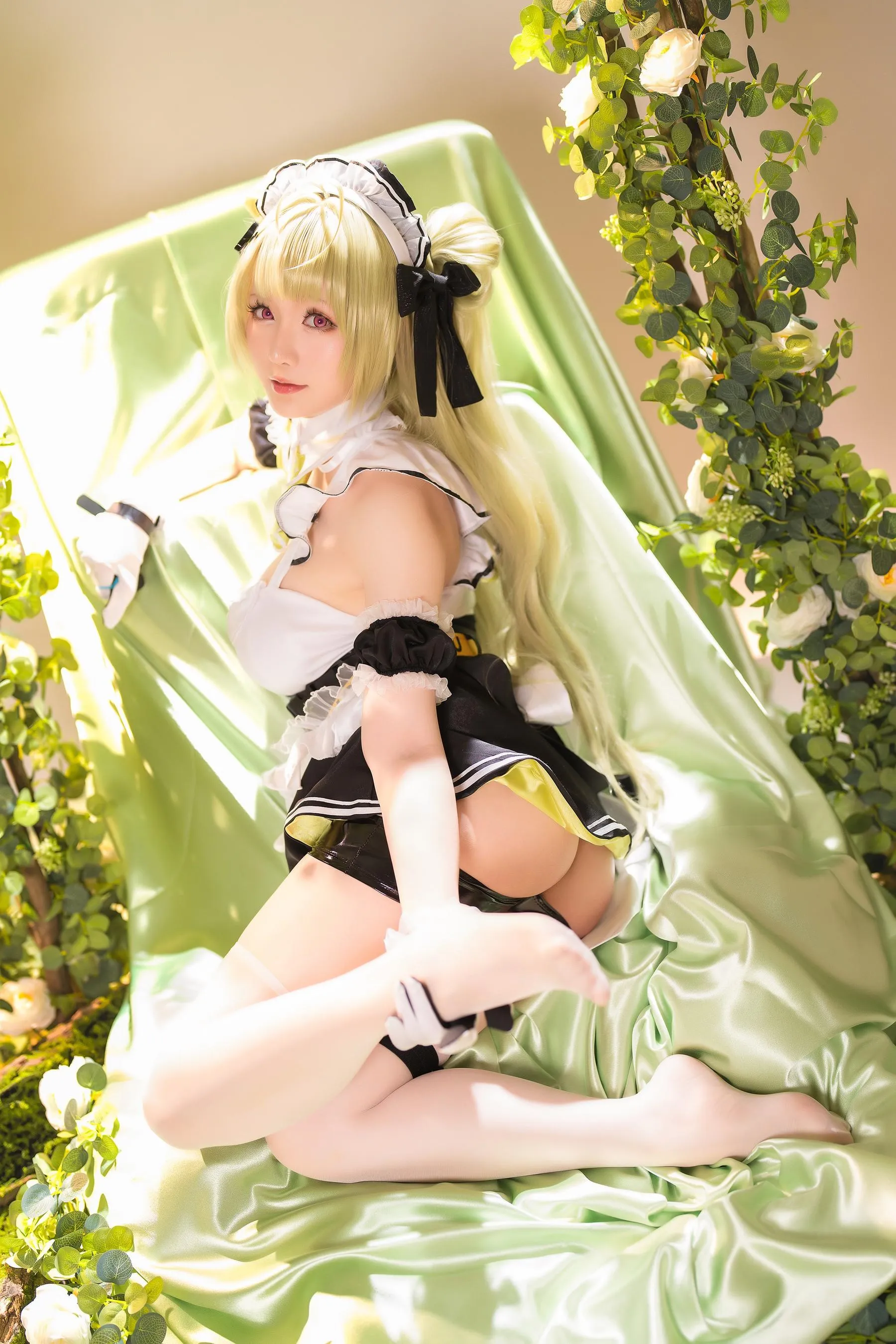 星之迟迟 – NO.155 23年8月计划B NIKKE-索达 [110P]插图